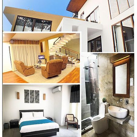 M&M Residence Канди Экстерьер фото